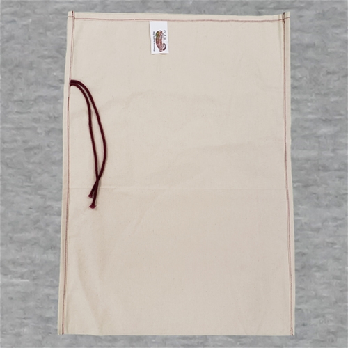 Natural Cotton Reptile Bag (16x22)