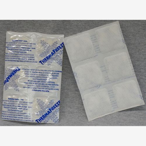 Cold Packs - ThermaFreeze Cold Cells