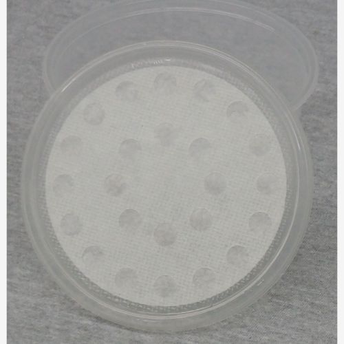 Fabric Vented 4.5 inch Deli Cup Lids